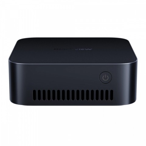 Mini PC MP80 N97 16GB SSD 1TB W11 Pro czarny Mini PC MP80 N97 16GB SSD 1TB W11 Pro czarny