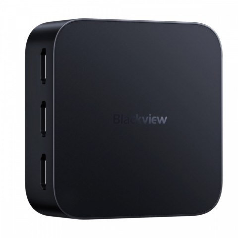 Mini PC MP80 N97 16GB SSD 1TB W11 Pro czarny Mini PC MP80 N97 16GB SSD 1TB W11 Pro czarny