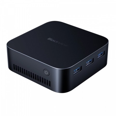 Mini PC MP80 N97 16GB SSD 1TB W11 Pro czarny Mini PC MP80 N97 16GB SSD 1TB W11 Pro czarny