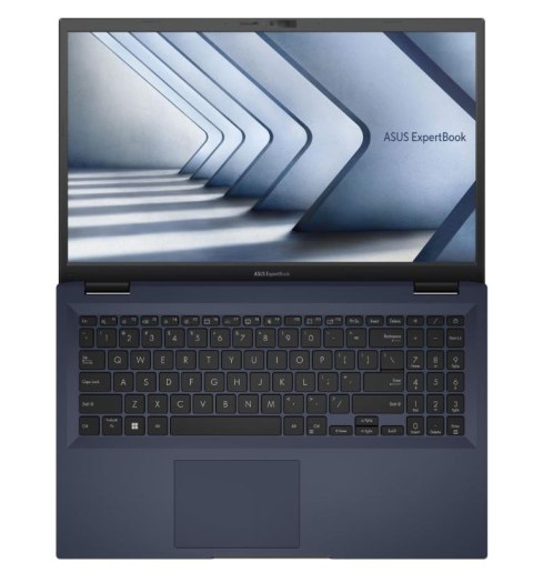 Notebook ExpertBook B1 B1502CVA-BQ0112X - i7-1355U/16GB/512GB/15.6" FHD/Win 11 PRO/3YRS Notebook ExpertBook B1 B1502CVA-BQ0112X - i7-1355U/16GB/512GB/15.6" FHD/Win 11 PRO/3YRS