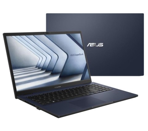 Notebook ExpertBook B1 B1502CVA-BQ0112X - i7-1355U/16GB/512GB/15.6" FHD/Win 11 PRO/3YRS Notebook ExpertBook B1 B1502CVA-BQ0112X - i7-1355U/16GB/512GB/15.6" FHD/Win 11 PRO/3YRS