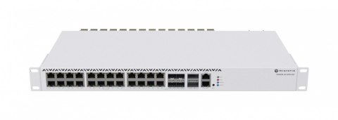 Przełącznik Cloud Router Switch 326-4C+20G+2Q+RM (RouterOS L6) Przełącznik Cloud Router Switch 326-4C+20G+2Q+RM (RouterOS L6)