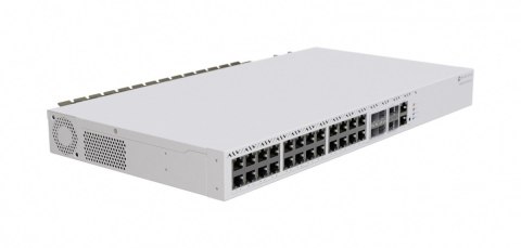 Przełącznik Cloud Router Switch 326-4C+20G+2Q+RM (RouterOS L6) Przełącznik Cloud Router Switch 326-4C+20G+2Q+RM (RouterOS L6)