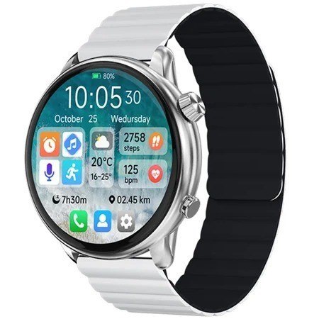 Smartwatch IMIKI TG2 Szary Smartwatch IMIKI TG2 Szary