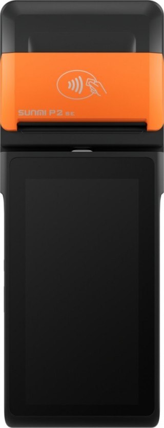 Terminal P2 SE A11 2+16 GB HD Screen, Scanner, 4G