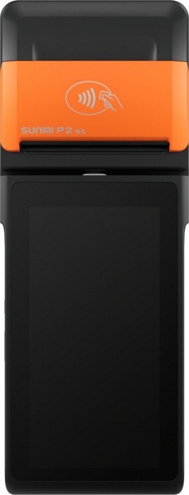 Terminal P2 SE A11 2+16 GB HD Screen, Scanner, 4G Terminal P2 SE A11 2+16 GB HD Screen, Scanner, 4G