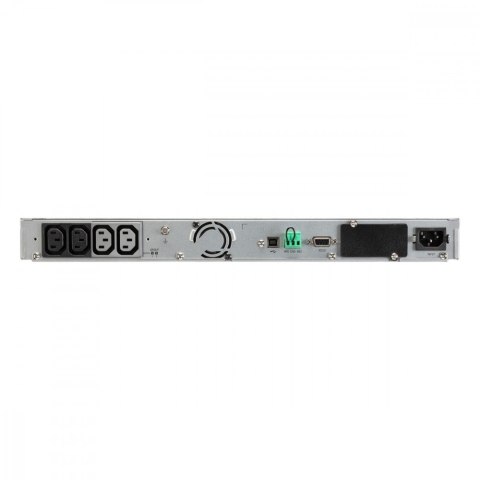 Zasilacz awaryjny 5P 650i Rack 1U Netpack G2 650VA/520W Zasilacz awaryjny 5P 650i Rack 1U Netpack G2 650VA/520W