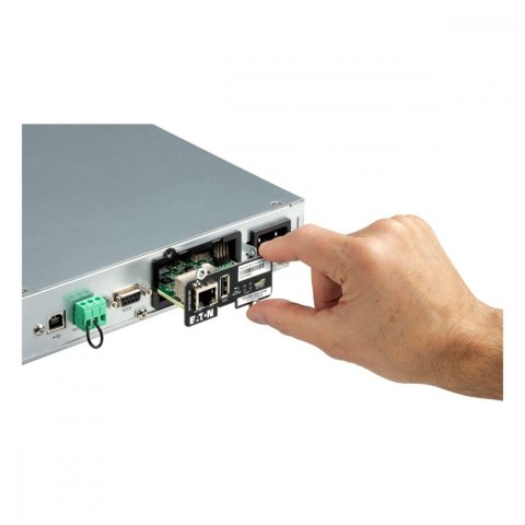 Zasilacz awaryjny 5P 650i Rack 1U Netpack G2 650VA/520W Zasilacz awaryjny 5P 650i Rack 1U Netpack G2 650VA/520W