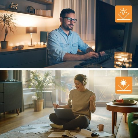 Filtr światla niebieskiego 23 cale | 16:9 | Ochrona wzroku | Anti Glare | Matowy | na monitor Filtr światla niebieskiego 23 cale | 16:9 | Ochrona wzroku | Anti Glare | Matowy | na monitor