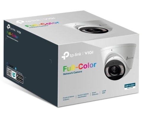 Kamera VIGI C455(4mm) 5MP Full-Color Turret