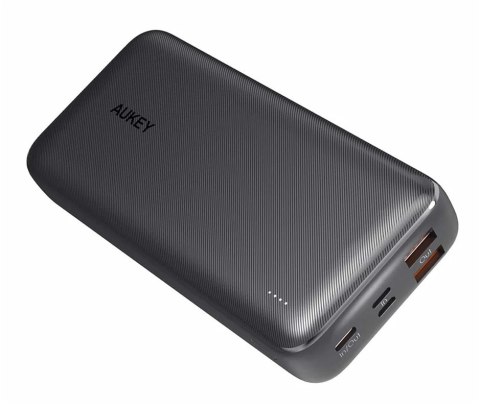 PB-N74S Power Bank 20000 mAh 5xUSB Quick Charge 3.0 Power Delivery 3.0 22.5W SCP LED kabel USB-C PB-N74S Power Bank 20000 mAh 5xUSB Quick Charge 3.0 Power Delivery 3.0 22.5W SCP LED kabel USB-C