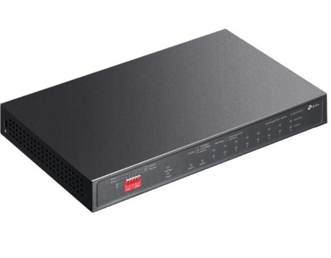 Przełącznik 10xGE PoE+/PoE++ SG1210PP Przełącznik 10xGE PoE+/PoE++ SG1210PP