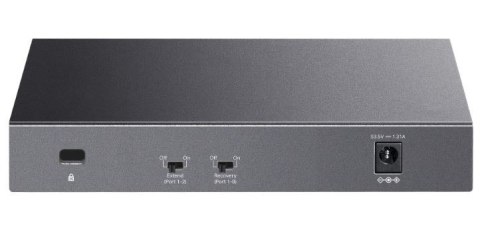 Przełącznik LS108GP 8xGE PoE+
