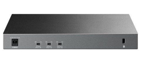 Przełącznik LS1210GP 10xGE PoE+