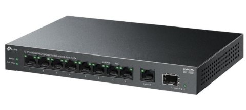 Przełącznik LS1210GP 10xGE PoE+