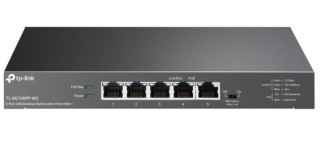Przełącznik SG105PP-M2 5x2.5GE PoE++