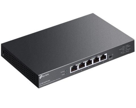 Przełącznik SG105PP-M2 5x2.5GE PoE++ Przełącznik SG105PP-M2 5x2.5GE PoE++