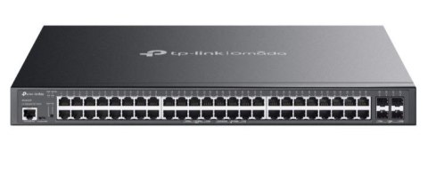 Przełącznik SG3452XMPP 48xGE PoE+ 4xSFP+ Przełącznik SG3452XMPP 48xGE PoE+ 4xSFP+