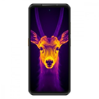 Smartfon Armor 25T Pro 5G 6/256GB IP69K termowizja Czarny