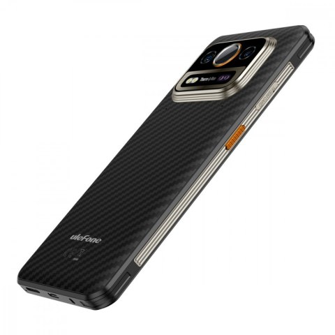 Smartfon Armor 25T Pro 5G 6/256GB IP69K termowizja Czarny Smartfon Armor 25T Pro 5G 6/256GB IP69K termowizja Czarny