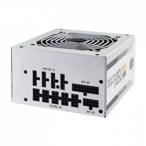 Zasilacz MWE Gold 750 V2 ATX 3.0 Ready Biały