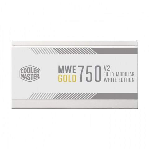 Zasilacz MWE Gold 750 V2 ATX 3.0 Ready Biały