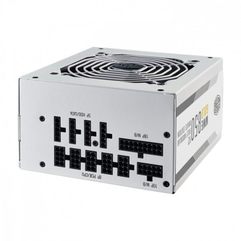 Zasilacz MWE Gold 850 V2 ATX 3.0 Ready Biały