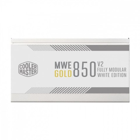 Zasilacz MWE Gold 850 V2 ATX 3.0 Ready Biały