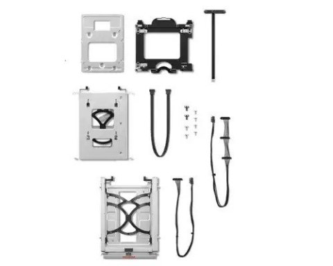 Zestaw do przechowywania ThinkStation dla P3 Tower 4XF1M24243 Zestaw do przechowywania ThinkStation dla P3 Tower 4XF1M24243