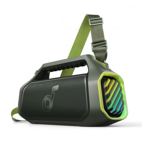 Głośnik Soundcore Boom 2 Plus Zielony Głośnik Soundcore Boom 2 Plus Zielony