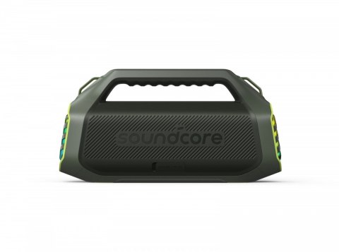 Głośnik Soundcore Boom 2 Plus Zielony Głośnik Soundcore Boom 2 Plus Zielony