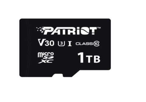 Karta microSDXC 1TB VX V30 Class 10 UHS-I U3 Karta microSDXC 1TB VX V30 Class 10 UHS-I U3