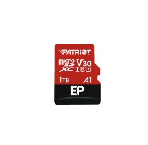 Karta microSDXC EP 1TB V30 A1 Karta microSDXC EP 1TB V30 A1