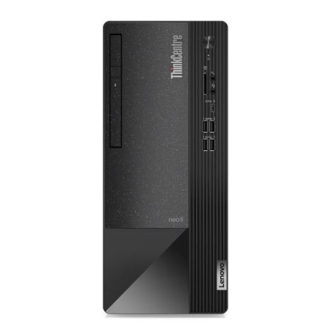 Komputer ThinkCentre Neo 50t G4 TWR 12JB005KPB W11Pro i3-13100/16GB/512GB/INT/DVD/3Y OS Komputer ThinkCentre Neo 50t G4 TWR 12JB005KPB W11Pro i3-13100/16GB/512GB/INT/DVD/3Y OS