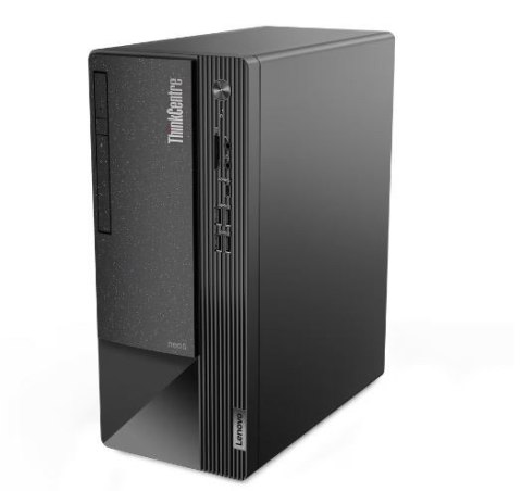 Komputer ThinkCentre Neo 50t G4 TWR 12JB005KPB W11Pro i3-13100/16GB/512GB/INT/DVD/3Y OS Komputer ThinkCentre Neo 50t G4 TWR 12JB005KPB W11Pro i3-13100/16GB/512GB/INT/DVD/3Y OS