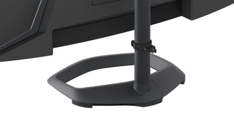 Monitor 34 cale GM34-CWQ2 UWQHD 180 Hz HDMI DP USB-C USB-B kontrola wysokości 0-80 mm Głośnik