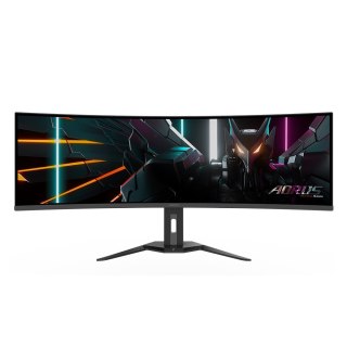 Monitor 49 cali CO49DQ OLED Dual QHD 144Hz