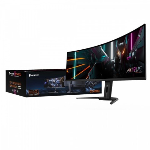 Monitor 49 cali CO49DQ OLED Dual QHD 144Hz