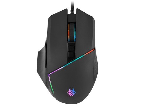 Mysz przewodowa Gamezone ARRTA RGB Mysz przewodowa Gamezone ARRTA RGB