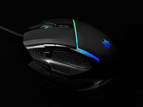 Mysz przewodowa Gamezone ARRTA RGB Mysz przewodowa Gamezone ARRTA RGB