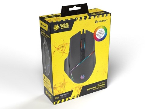 Mysz przewodowa Gamezone ARRTA RGB Mysz przewodowa Gamezone ARRTA RGB