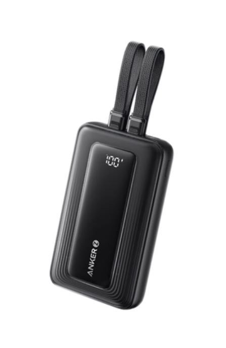 PowerBank 20k mAh 30W kable C/Lightning 1USB-C 1USB-A PowerBank 20k mAh 30W kable C/Lightning 1USB-C 1USB-A