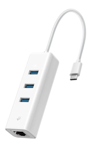 Karta sieciowa gigabitowa UE330C USB-C