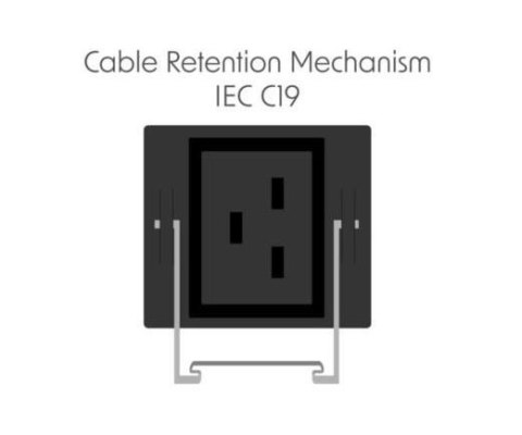 Listwa zasilająca rack pdu 19" 16a 20x iec c13 4 x iec c19 3m IEC 309 miernik pionowa Listwa zasilająca rack pdu 19" 16a 20x iec c13 4 x iec c19 3m IEC 309 miernik pionowa