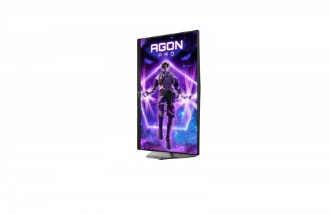 Monitor AG256FS 24.5 cala 390Hz Fast IPS HDMIx2 DP Pivot Monitor AG256FS 24.5 cala 390Hz Fast IPS HDMIx2 DP Pivot