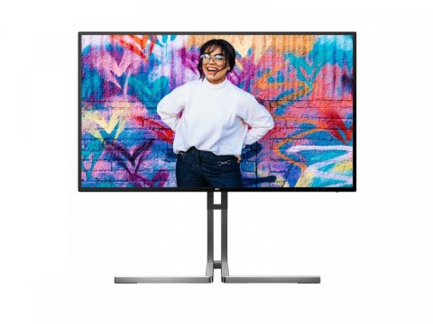 Monitor U27U3CV 27 cali 4K Nano IPS HDMIx2 DP USB-C RJ45