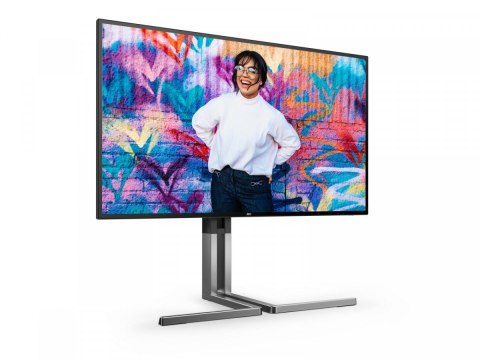 Monitor U27U3CV 27 cali 4K Nano IPS HDMIx2 DP USB-C RJ45