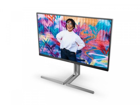 Monitor U32U3CV 31.5 cala Nano IPS 4K HDMIx2 DP USB-C RJ45 KVM Pivot Głośnik