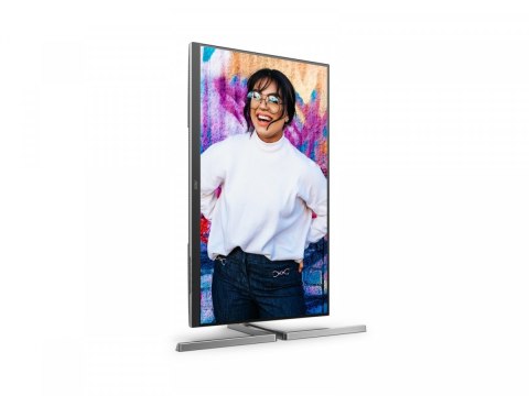 Monitor U32U3CV 31.5 cala Nano IPS 4K HDMIx2 DP USB-C RJ45 KVM Pivot Głośnik