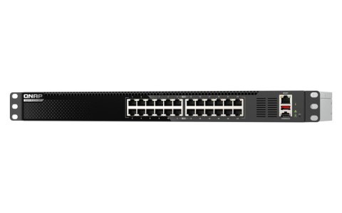Przełącznik QSW-M3224-24T 24 porty 10GBASE-T chip